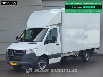 الشاحنات الصغيرة صندوق مغلق MERCEDES-BENZ Sprinter 317