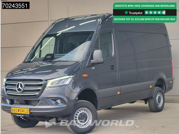 فان MERCEDES-BENZ Sprinter 319