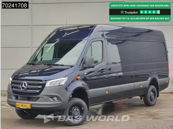 فان MERCEDES-BENZ Sprinter 319