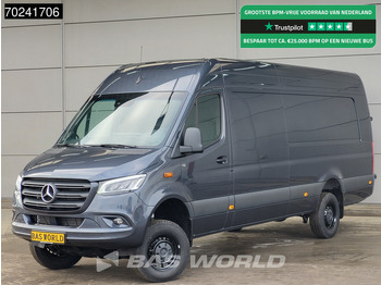 Mercedes-Benz Sprinter 319 CDI Automaat 4x4 L4H2 XXL LED Navi 360Camera 4wd Allrad 16m3 Airco إيجار Mercedes-Benz Sprinter 319 CDI Automaat 4x4 L4H2 XXL LED Navi 360Camera 4wd Allrad 16m3 Airco: صور 1