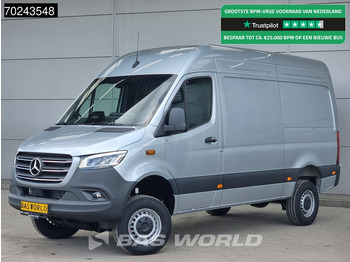 فان MERCEDES-BENZ Sprinter 319