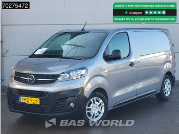 فان المدمجة OPEL Vivaro