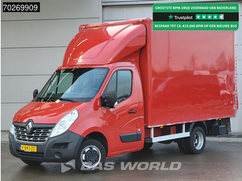 الشاحنات الصغيرة صندوق مغلق RENAULT Master