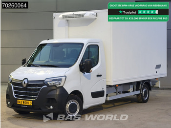 الشاحنات الصغيرة المبردة RENAULT Master