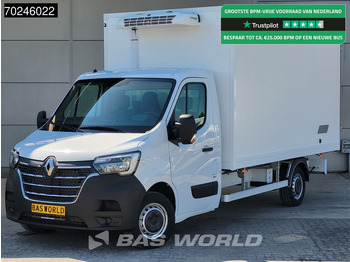 الشاحنات الصغيرة المبردة RENAULT Master