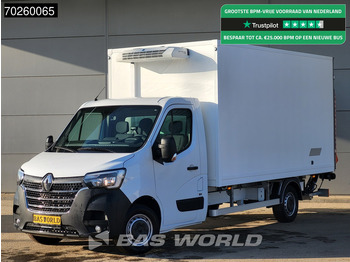 الشاحنات الصغيرة المبردة RENAULT Master