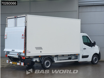 الشاحنات الصغيرة المبردة Renault Master 165PK Laadklep Koelwagen Thermo King V-200 MAX 230V stekker -15 Koeler Vries Kühlwagen Kühlkoffer 17m3 Airco Cruise control: صور 5