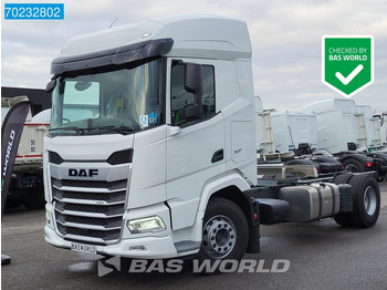 الشاسيه شاحنة DAF XF