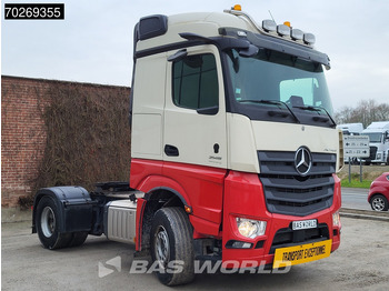 شاحنة جرار Mercedes-Benz Actros 2145 850 4X2 Retarder Mirror Cam: صور 4