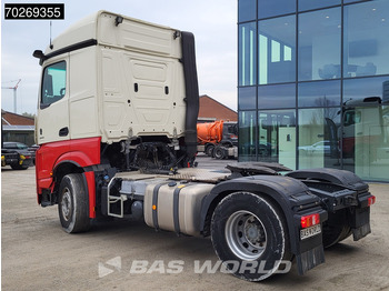 شاحنة جرار Mercedes-Benz Actros 2145 850 4X2 Retarder Mirror Cam: صور 3