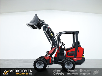 NORCAR a7750 Minishovel 50pk إيجار NORCAR a7750 Minishovel 50pk: صور 3