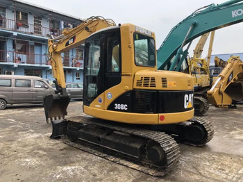 حفارات زحافة CATERPILLAR 308C