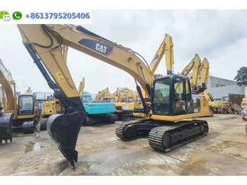 حفارات زحافة CATERPILLAR 320CL