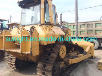 بلدوزر Cheap Original Triangle Track Bulldozer Cat D6n, D6r Used Bulldozer: صور 4