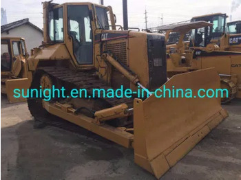 بلدوزر Cheap Original Triangle Track Bulldozer Cat D6n, D6r Used Bulldozer: صور 3