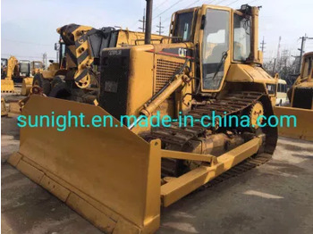 بلدوزر Cheap Original Triangle Track Bulldozer Cat D6n, D6r Used Bulldozer: صور 2