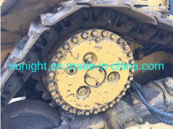 بلدوزر Cheap Original Triangle Track Bulldozer Cat D6n, D6r Used Bulldozer: صور 5