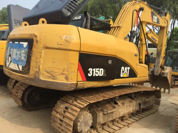 حفارات زحافة CATERPILLAR 315DL