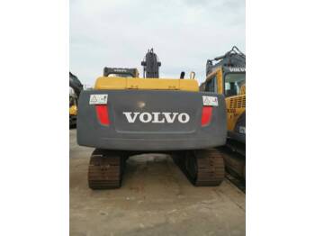 حفارات زحافة Volvo EC210B: صور 5