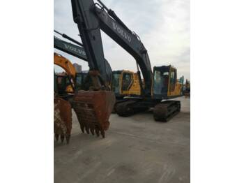 حفارات زحافة Volvo EC210B: صور 3