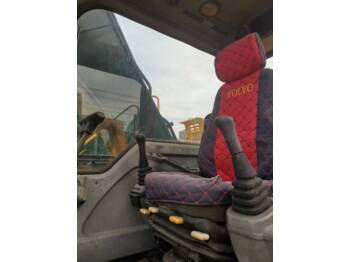 حفارات زحافة Volvo EC210B: صور 4