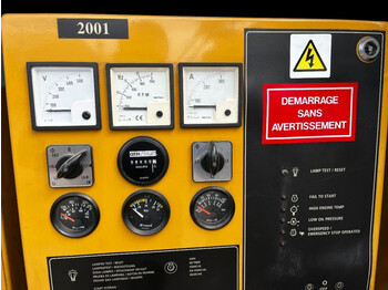 مجموعة المولدات Caterpillar Olympian GEP175 175kVA: صور 3