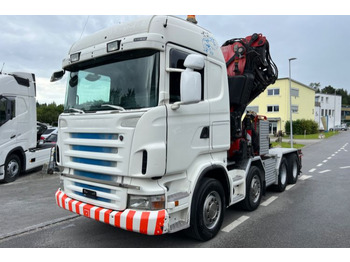 قلابات SCANIA R 480