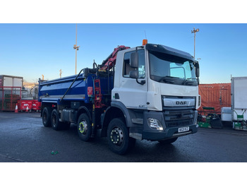 قلابات DAF CF 450