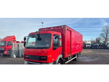 بصندوق مغلق شاحنة DAF LF 45 140