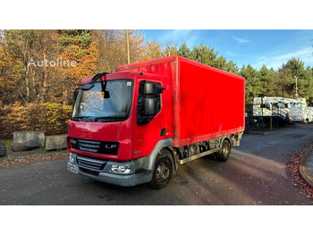 بصندوق مغلق شاحنة DAF LF 45 160