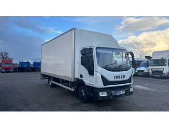 بصندوق مغلق شاحنة IVECO EuroCargo