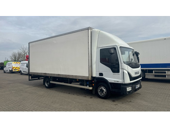 بصندوق مغلق شاحنة IVECO EuroCargo