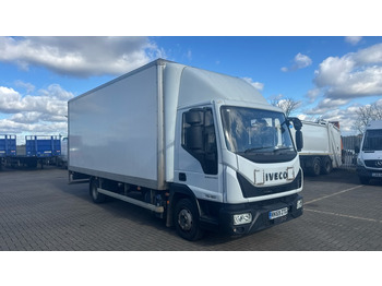 بصندوق مغلق شاحنة IVECO EuroCargo