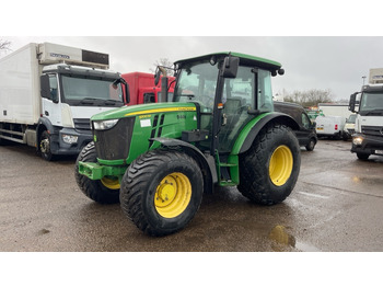 جرار JOHN DEERE 5100M: صور 2