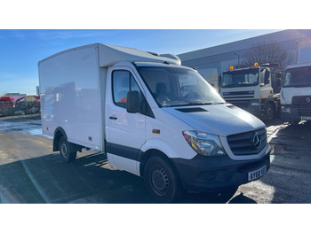 الشاحنات الصغيرة المبردة MERCEDES-BENZ Sprinter 314