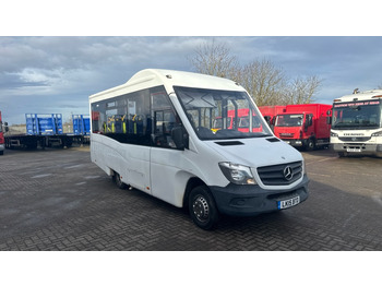 حافلة صغيرة, ميكروباص MERCEDES-BENZ SPRINTER 513 CDI: صور 2