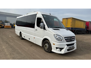 حافلة صغيرة MERCEDES-BENZ Sprinter 516