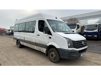 حافلة صغيرة VOLKSWAGEN Crafter