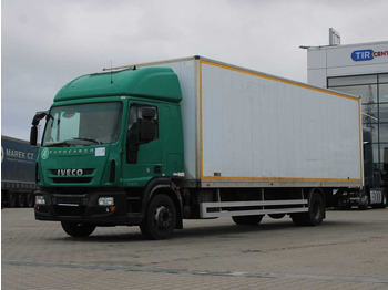 بصندوق مغلق شاحنة IVECO EuroCargo