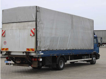 MAN LE 12.220, EURO 6, TAIL LIFT, PNEU 80%  إيجار MAN LE 12.220, EURO 6, TAIL LIFT, PNEU 80%: صور 3