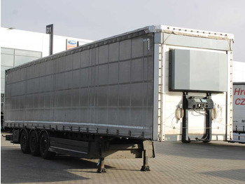 الخيمة نصف مقطورة Schwarzmüller S1, LIFTING AXLE, 2X PALLET BASKET: صور 2