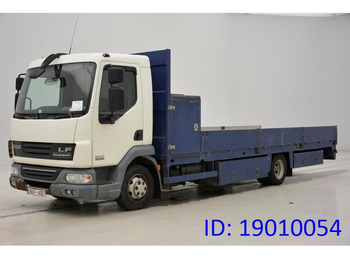 شاحنات مسطحة DAF LF 45 160