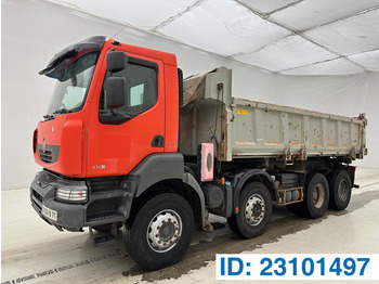 قلابات RENAULT Kerax 450