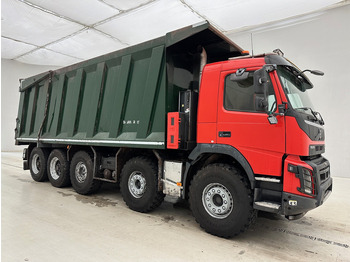 قلابات Volvo FMX 460 - 10x4: صور 3