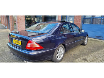 سيارة Mercedes-Benz S-Klasse S350 Prestige. automaat.: صور 4