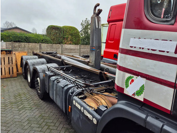 Scania P 420 8x2. manuel gearbox. إيجار Scania P 420 8x2. manuel gearbox.: صور 2