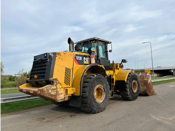 اللودر بعجل Caterpillar 972K - Full Steering: صور 4