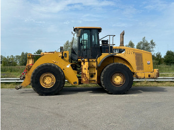 اللودر بعجل CATERPILLAR 980H