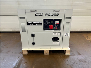 مجموعة المولدات GIGA POWER