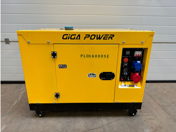 مجموعة المولدات GIGA POWER